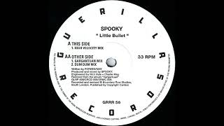 Spooky - Little Bullet (Dum Dum Mix) [GRRR 56]