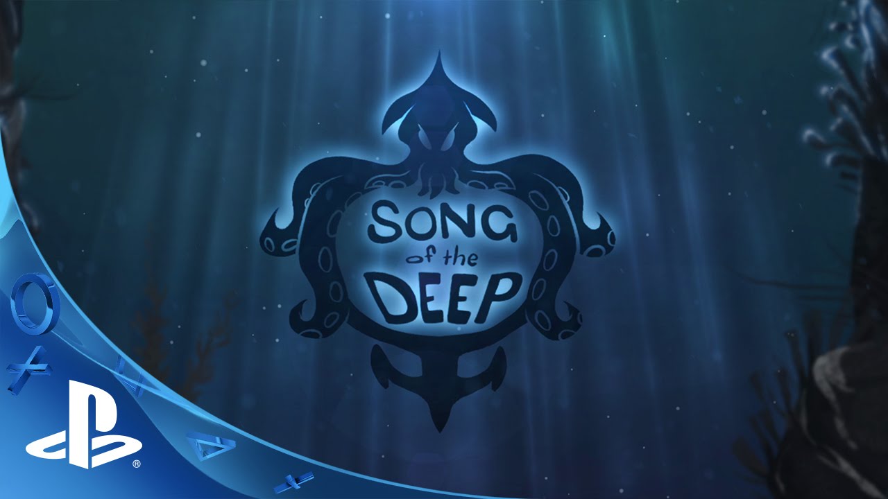 Underwater Adventure Song of the Deep Coming to PS4 This Summer