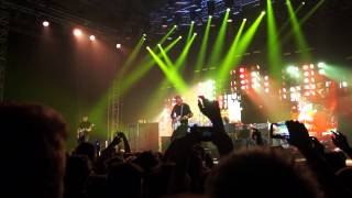 Blink-182 - Disaster (15.08.2014 - Live in Prague)