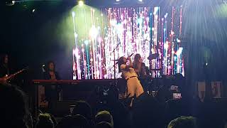 Notre idylle jenifer au nrj music tour à maubeuge