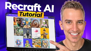 Recraft AI: Revolutionizing Professional Design with Cutting-Edge Tools