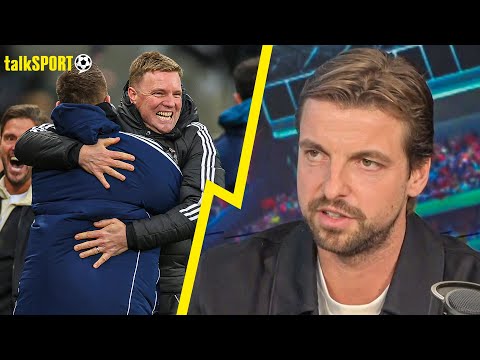 talkSPORT Newcastle and talkSPORT