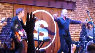 The Church - Toy Head/Sealine