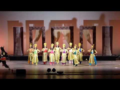 Thumbnail: Navdurga performance