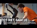 Oranje Heren gaan tot het gaatje bij klimaattest!