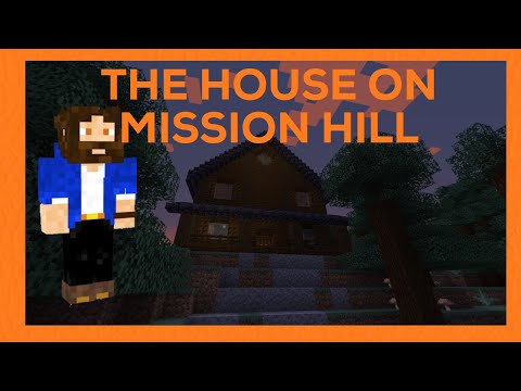 Minecraft Haunted House Adventure: Sir Geeky Gamer