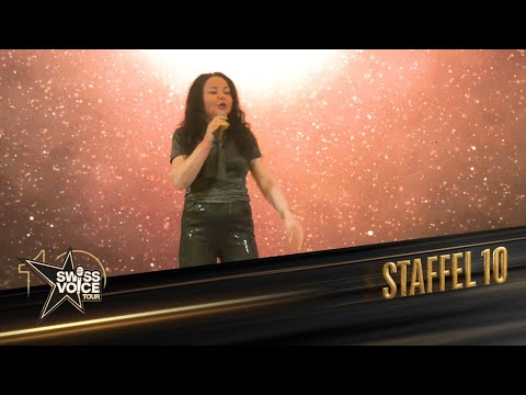Viktoria - Swiss Voice Tour 2025, Wankdorf Center