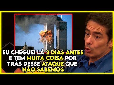 O MAIOR AT3NT4DO DA HISTÓRIA | Cortes Podcast