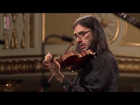 Leonidas Kavakos - Enrico Pace | Spring Sonata Beethoven 5th violin sonata