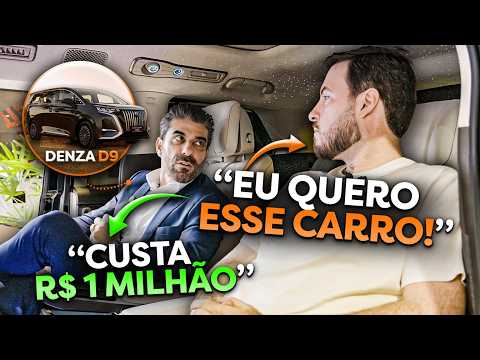 TCAR BATEU R$ 1 MILHÃO INVESTIDOS | Comprei um carro dele?