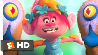 Trolls (2016) - Get Back Up Again Scene (5/10) | Movieclips