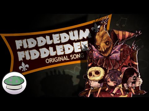 Fiddledum, Fiddledee (Nevermore) - The Yordles (Original Song)