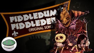 Fiddledum, Fiddledee (Nevermore) - The Yordles (Original Song)