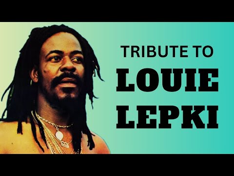 Tribute To Louie Lepki