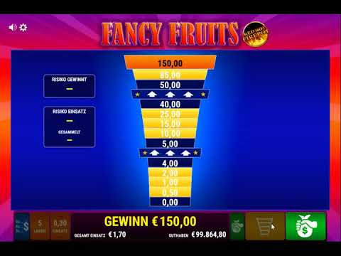 Fancy Fruits RED HOT FIREPOT -  Bally Wulff