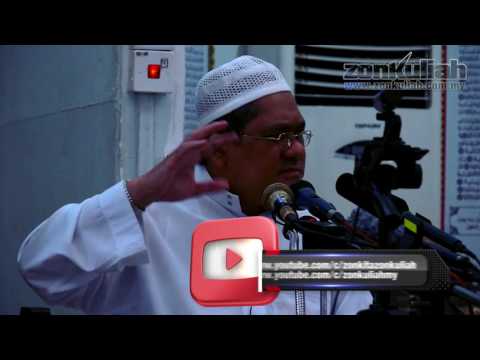 [Tazkirah]UNTUNG SEDEKAH DAN TAWADUK - USTAZ SHAMSURI HJ AHMAD