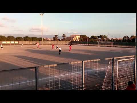 Sardegna - Seconda Categoria Girone A - Giornata 7 - Città Di Selargius vs Sigma Cagliari