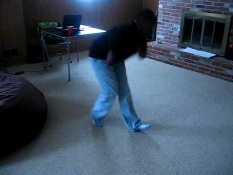 LIL BLACK jerkin dummy pt2