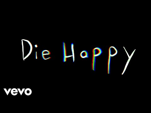 DREAMERS - Die Happy (Visualizer Video)
