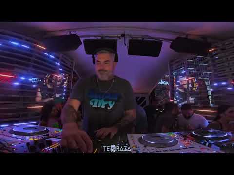 TONI VARGA / EXCLUSIVE SET /TECHRAZA