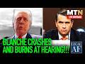 LIVE Trump PANICS As Blanche CRASHES And BURNS Legal AF