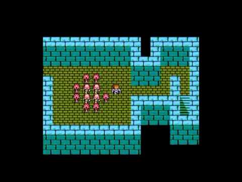 Let's Play Final Fantasy III! | Part 16: Sewer? Rats!