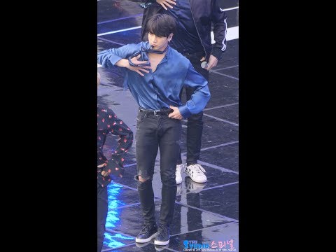 171101 방탄소년단 'DNA' 리허설 정국 직캠 BTS Jungkook Rehearsal fancam (광화문 평창올림픽 G-100) by Spinel