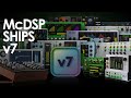 Video 1: McDSP Ships v7
