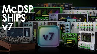 Video thumbnail for McDSP Ships v7 by McDSPTV
