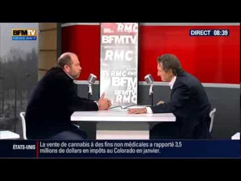 Bourdin Direct : Éric Dupond-Moretti - 11/03