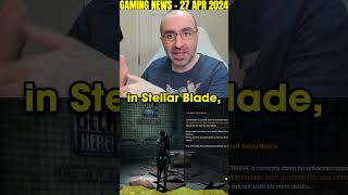 Stellar Blade First Day Sales