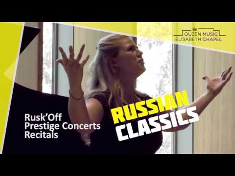 Music Chapel Festival 6th Edition: Russian Classics! 8-12.12.2015 @Flagey