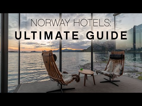 Handpicked, Norway's 11 Best Hotels: Luxe & Hidden Gems