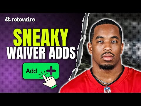 Thumbnail for Week 11 Sneaky Waiver Wire Adds II 2025 Fantasy Football