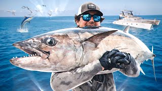 French Fisherman Joined the Party