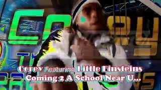 Corey Thornton Zooming Thru The Sky