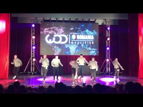 New Force of Dance WODRO 17 2017