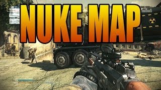 Call of Duty: Ghosts - CONTAINMENT GAMEPLAY! New 'NUKE MAP' (Multiplayer Onslaught DLC Map Pack)