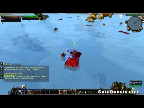 CataQuests.com - Don't Go Into the Light