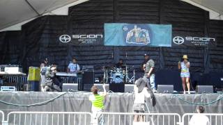 The Foreign Exchange - I Wanna Know (reggae style)