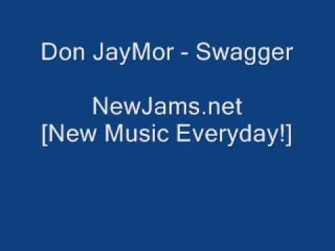 Don JayMor - Swagger (NEW 2010)
