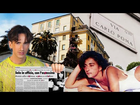 THE D3LITTO OF VIA POMA - THE GREATEST ITALIAN MYSTERY