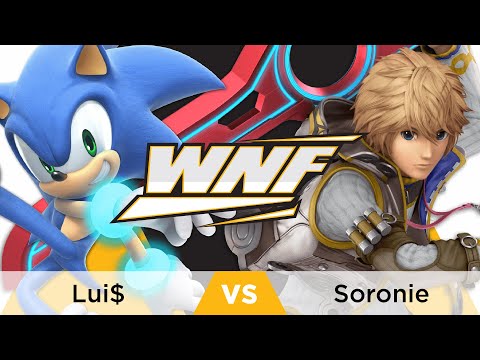 WNF Oakland S.2 Ep.1 - Pools WSF: Lui$ (Sonic) vs. Soronie (Shulk)