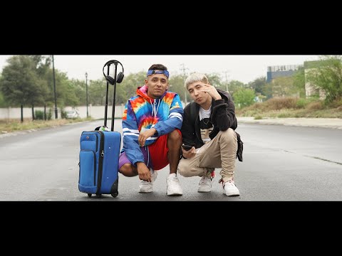 Josee García Ft Alexis Chaires - De aquí pa allá (Video Oficial)