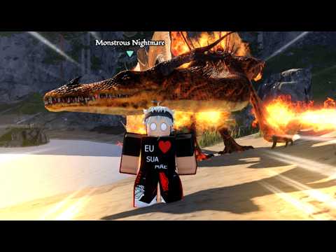 THE NEW LEGENDARY DRAGON IS INSANE! 🐲 (How to Train Your Dragon in Roblox)