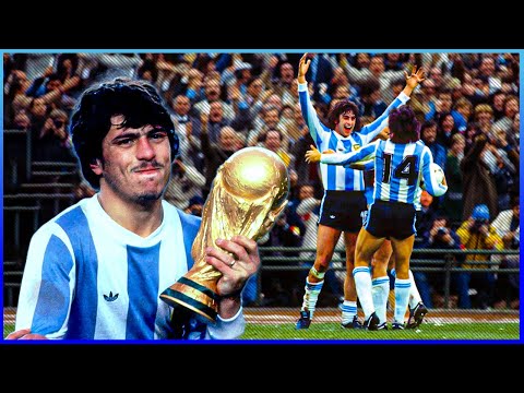 Argentina ● Road to World Cup Victory 1978