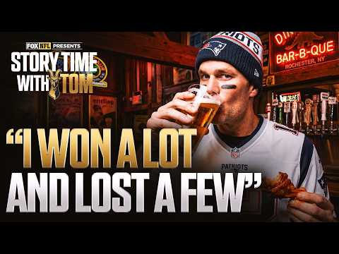 The Time Tom Brady Met His Match in a BEER CHUGGING Contest 🍺 'I Won a Lot and Lost a Few'