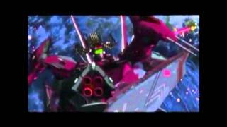 Warmen Spark (Final Macross)