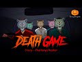 Death Game | Scary Pumpkin | Horror stories | Horror Cartoon | Animated Story | Death of a game