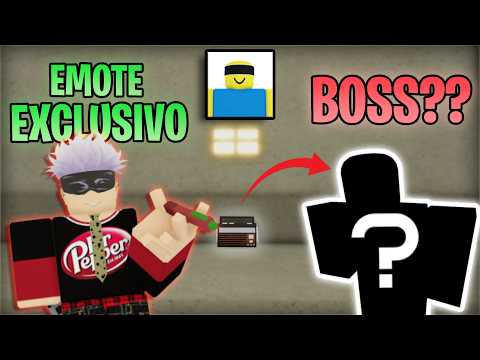 HOW TO FACE THE HIDDEN BOSS IN JUJUTSU SHENANIGANS 👿🔥